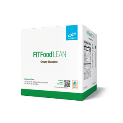 FIT Food® Lean Creamy Chocolate 10 Servings