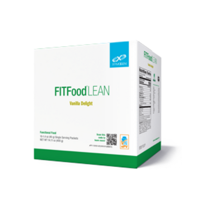 FIT Food® Lean Vanilla Delight 10 Servings