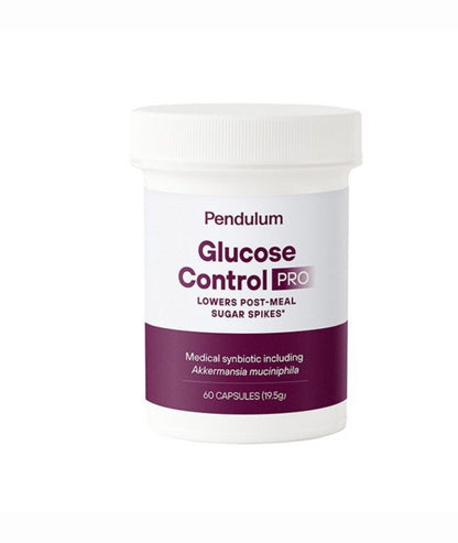Glucose Control Pro