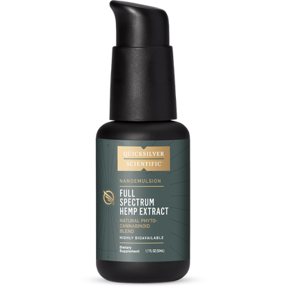 Full Spectrum Hemp Extract