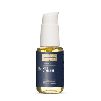GABA with L-Theanine