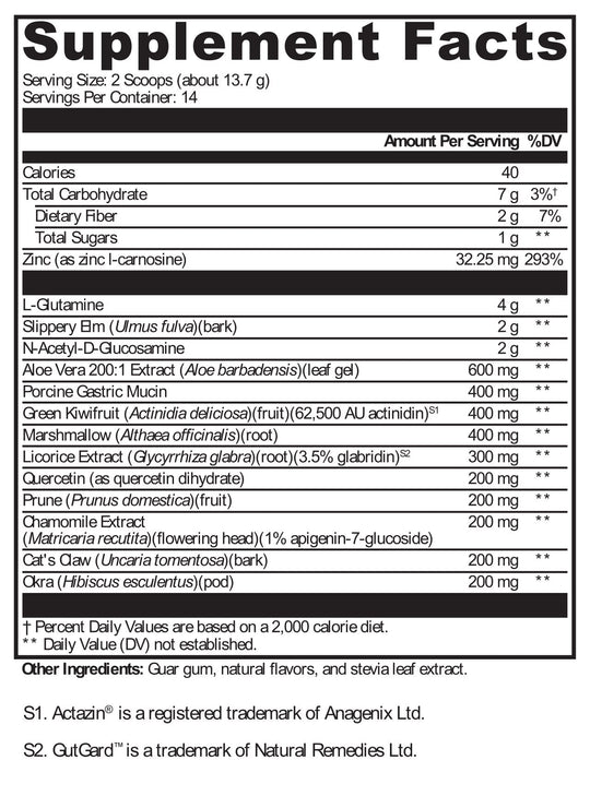 GI Balance Powder Chai 14 Servings