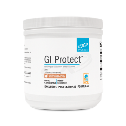 GI Protect™ Peach Sugar- & Stevia-Free 30 Servings