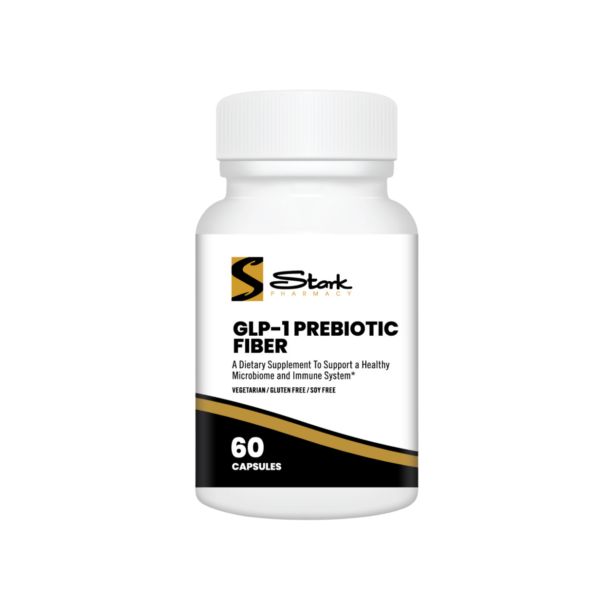 GLP-1 Prebiotic Fiber