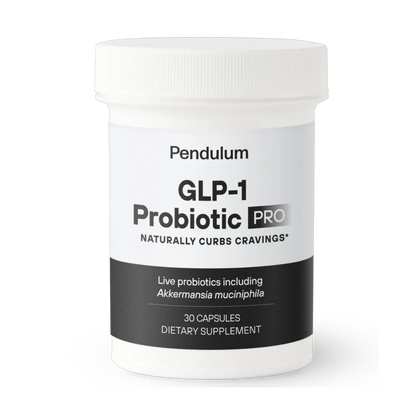 GLP-1 Probiotic Pro