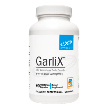 GarliX™ 90 Capsules