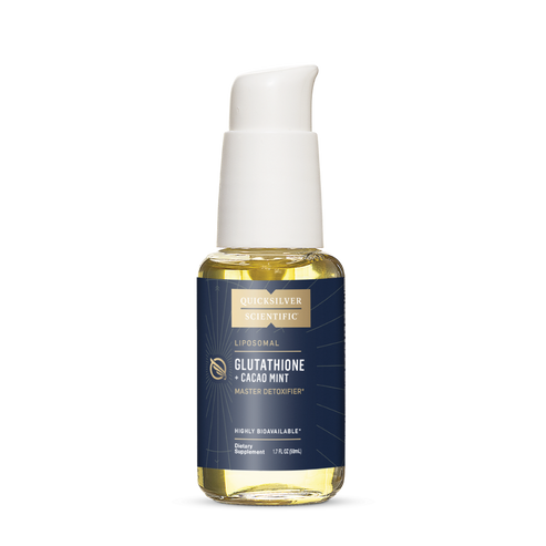 Quicksilver Scientific Glutathione