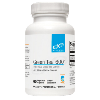 Green Tea 600™ 60 Capsules