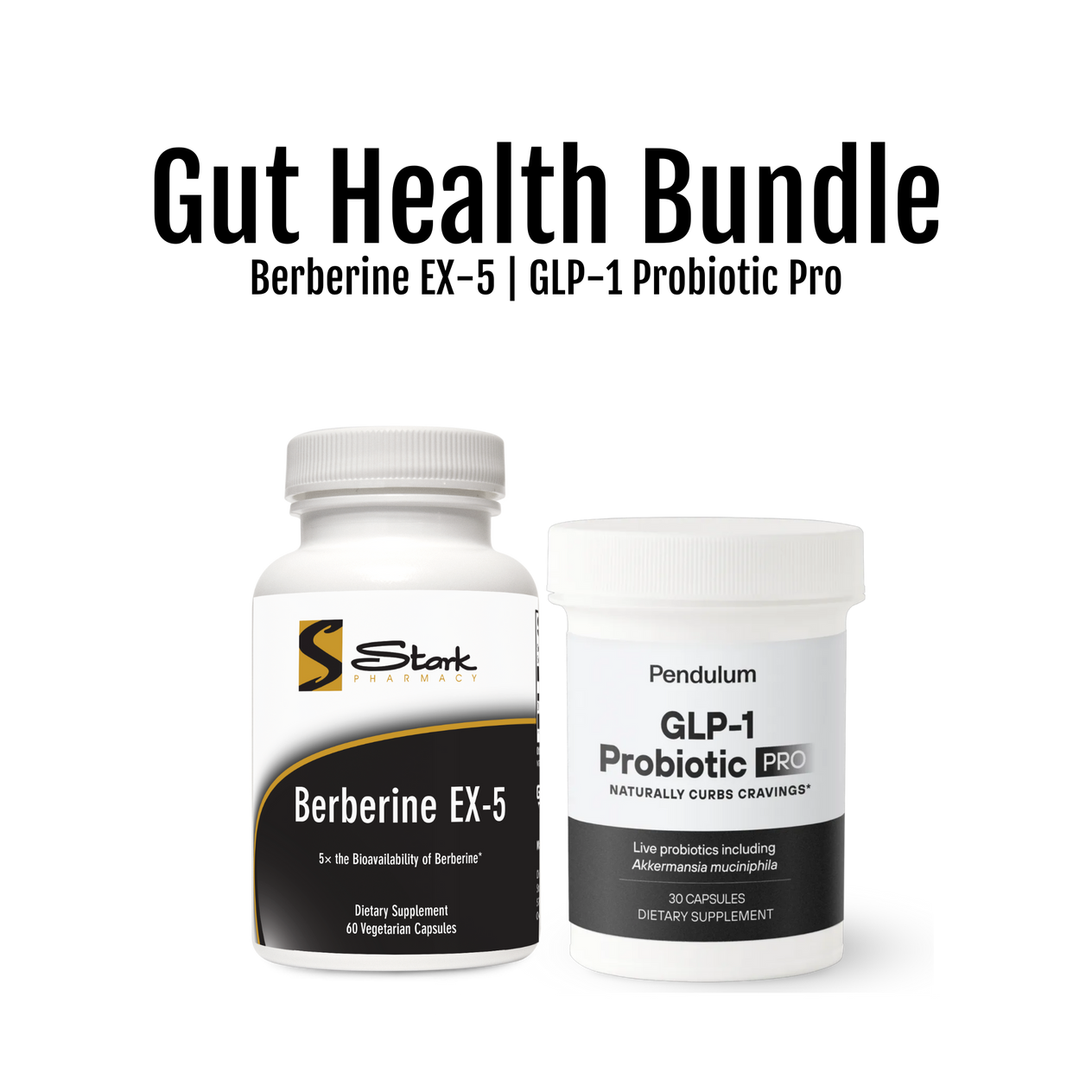 berberine vs glp 1 supplement Gut Health Bundle – Stark Pharmacy berberine vs glp 1 supplement Gut Health Bundle – Stark Pharmacy