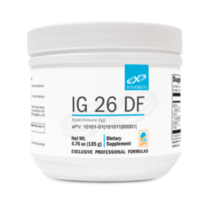 IG 26 DF 67.5 Servings