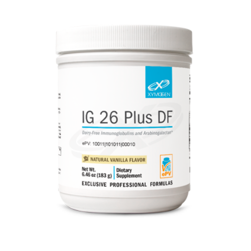 IG 26 Plus DF Vanilla 30 Servings