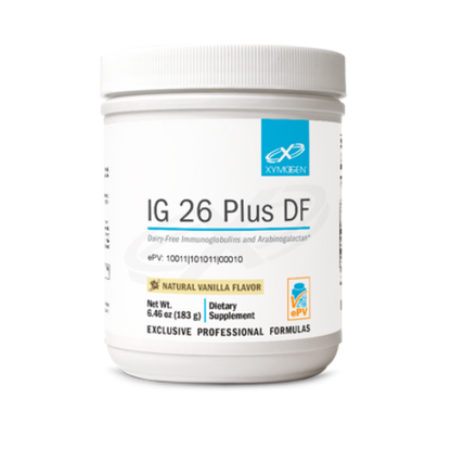 IG 26 Plus DF Vanilla 30 Servings