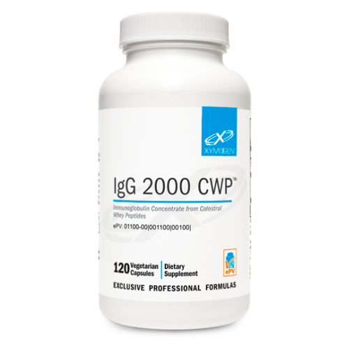 IgG 2000 CWP™ 120 Capsules