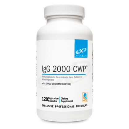 IgG 2000 CWP™ 120 Capsules