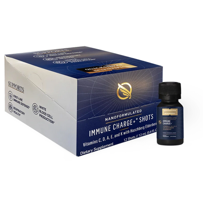 Immune Charge+® Shots