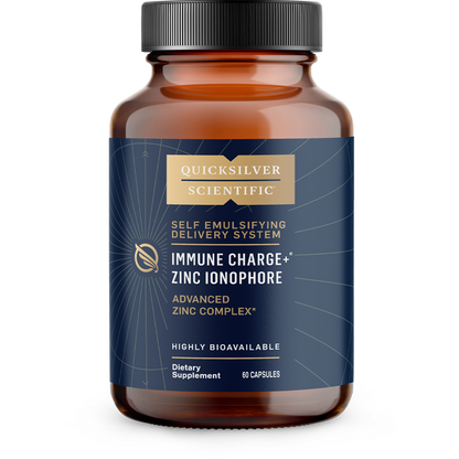 Immune Charge+® Zinc Ionophore