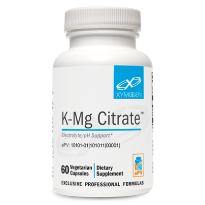 K-Mg Citrate™ 60 Capsules