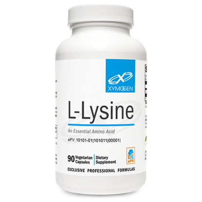 L-Lysine 90 Capsules