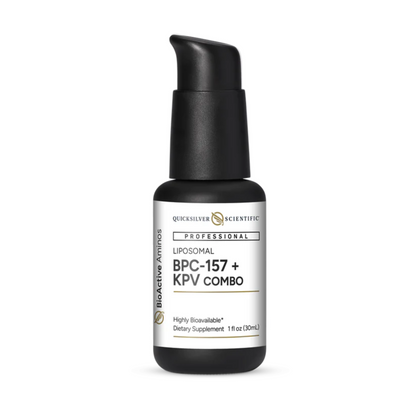 BPC 157 + KPV Combo Oral Liposomal