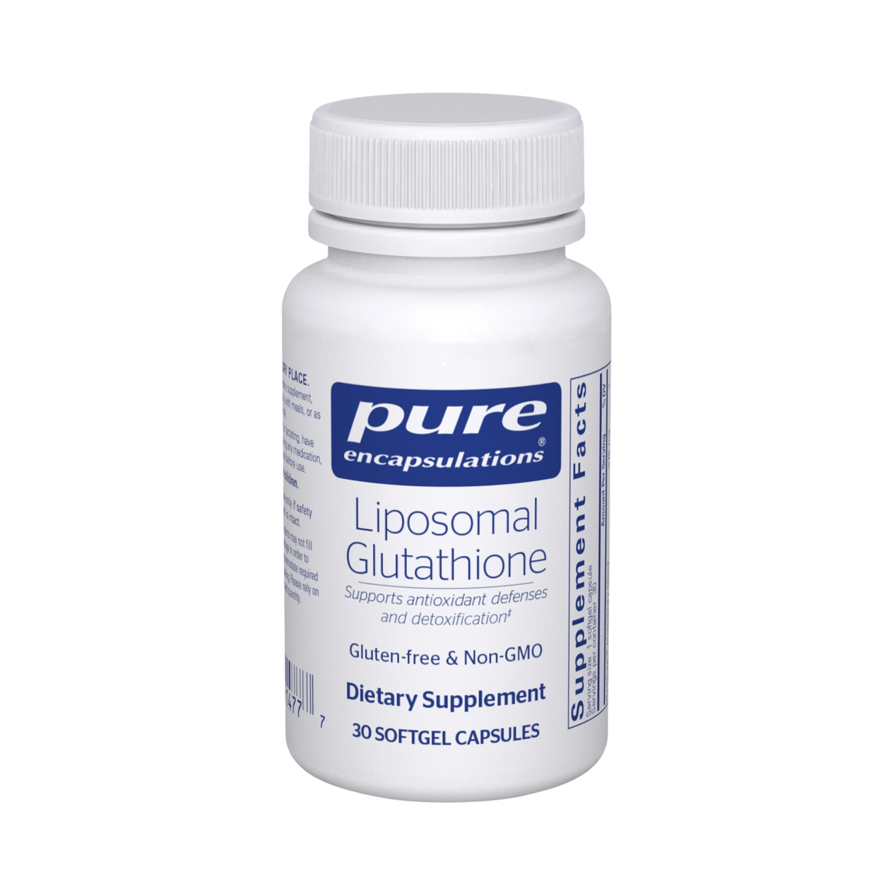 Liposomal Glutathione