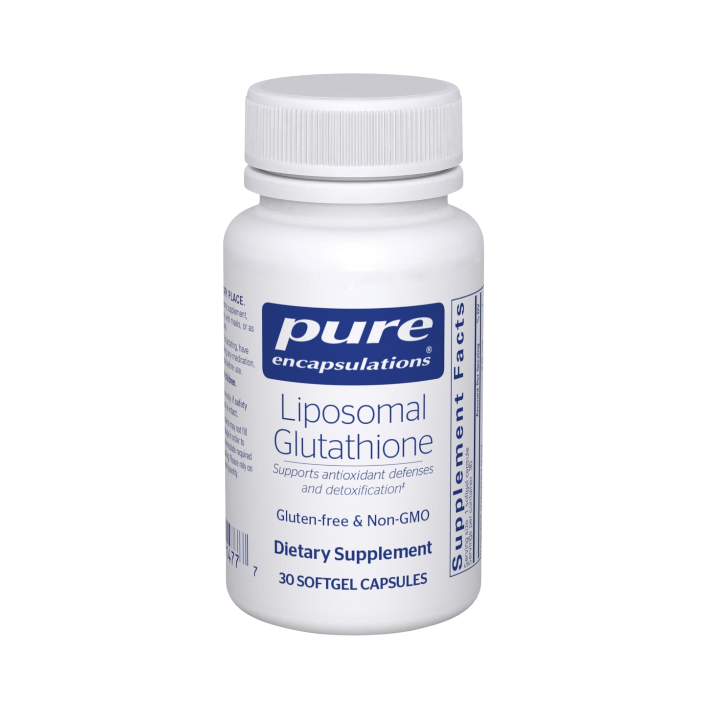 Liposomal Glutathione