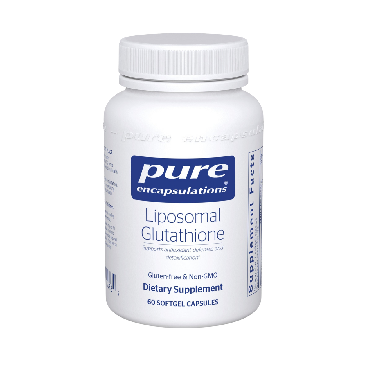 Liposomal Glutathione