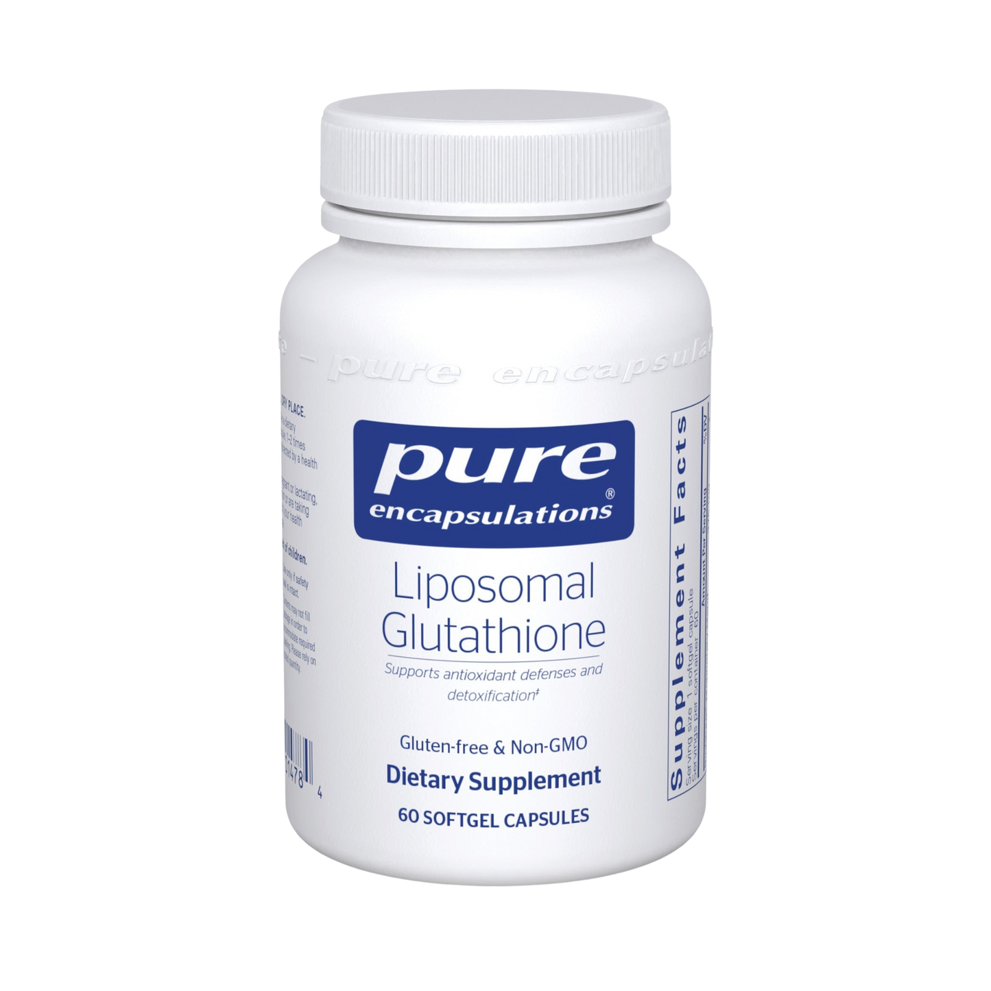 Liposomal Glutathione