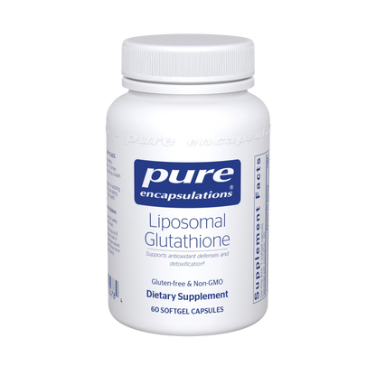 Liposomal Glutathione