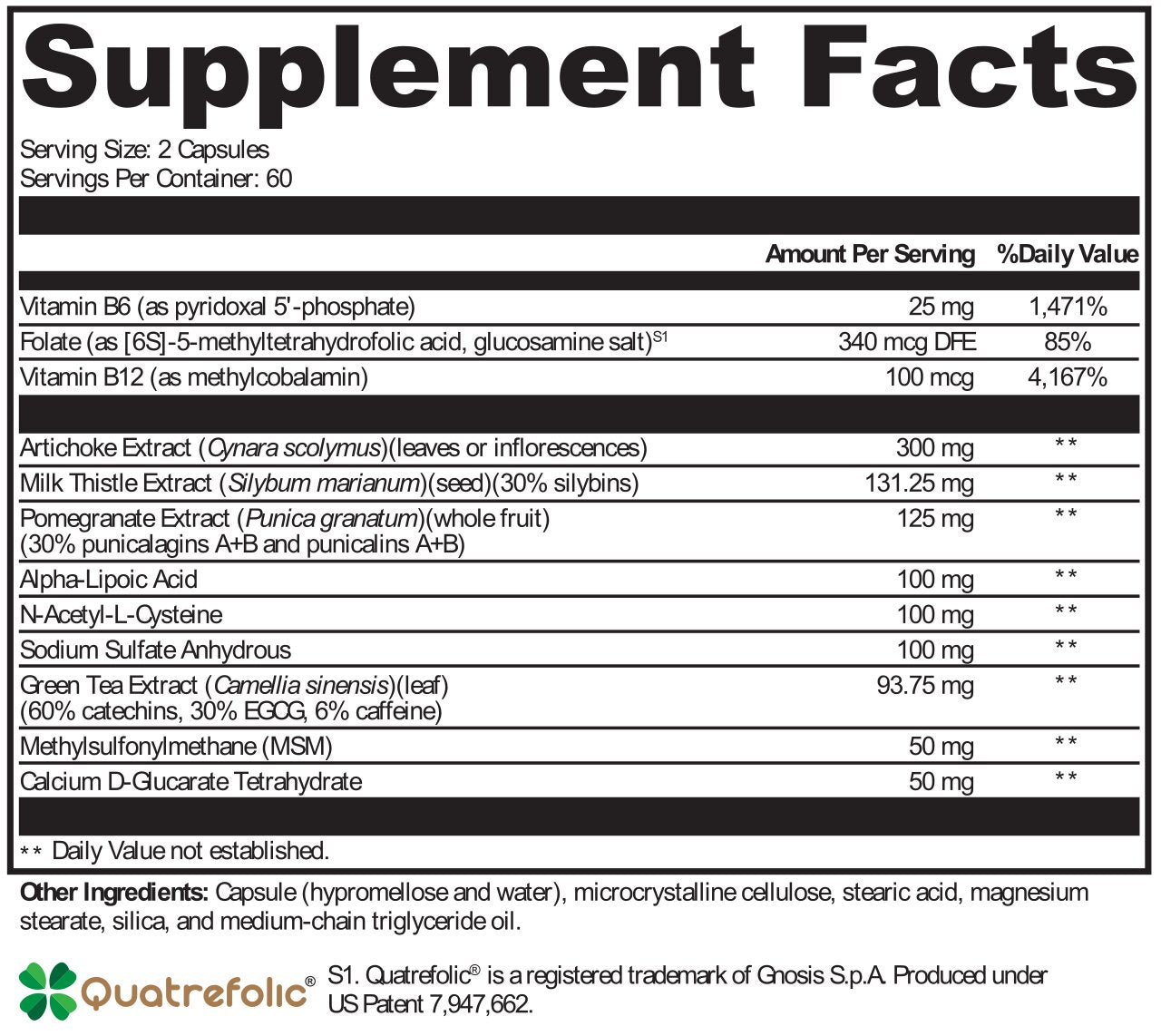 MedCaps DPO™ 120 Capsules