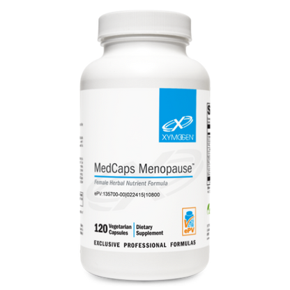 MedCaps Menopause™ 120 Capsules