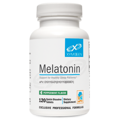 Melatonin Peppermint