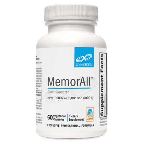 MemorAll™ 60 Capsules