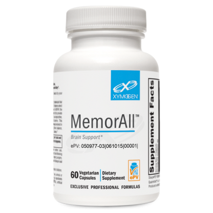 MemorAll™ 60 Capsules