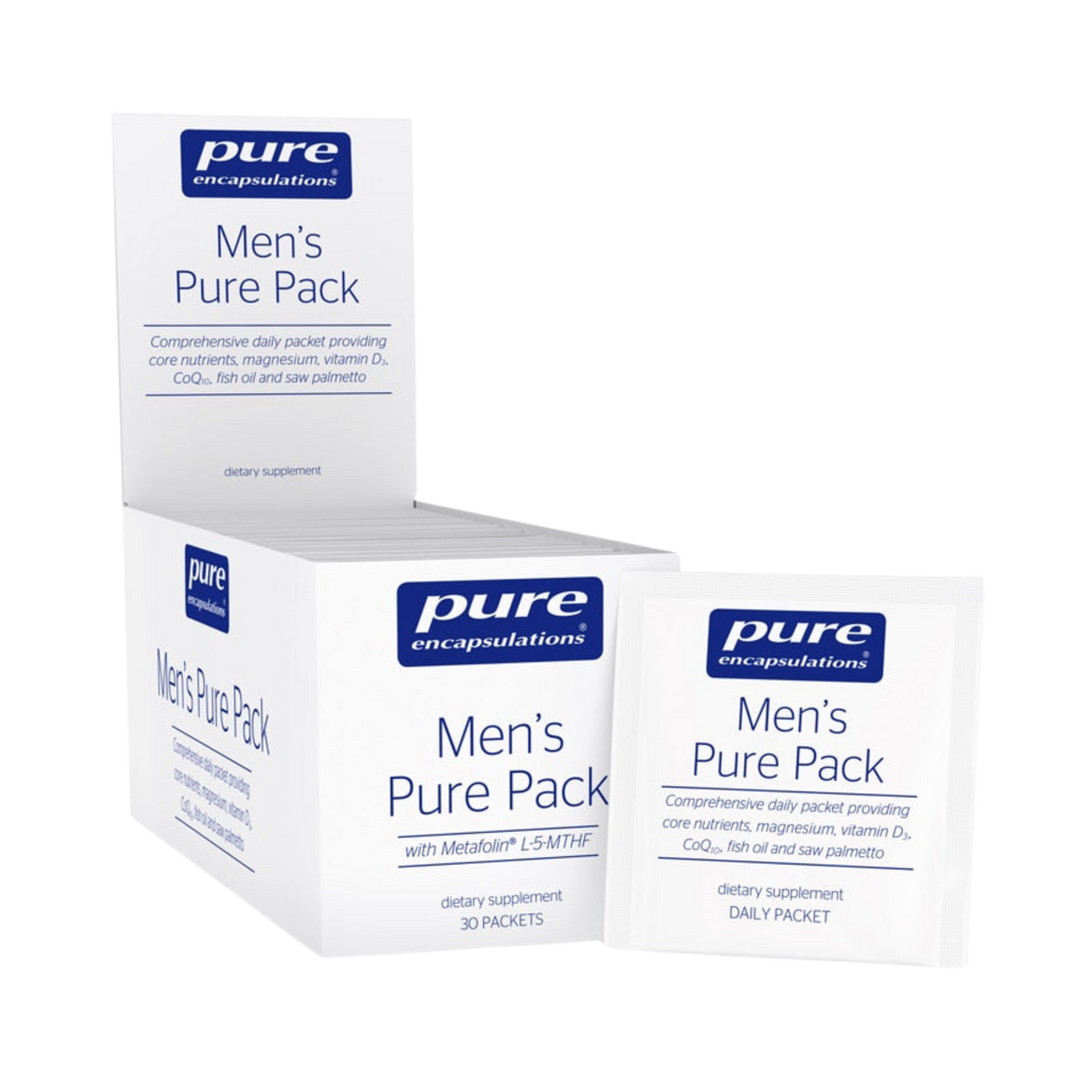 Men's Pure Pack