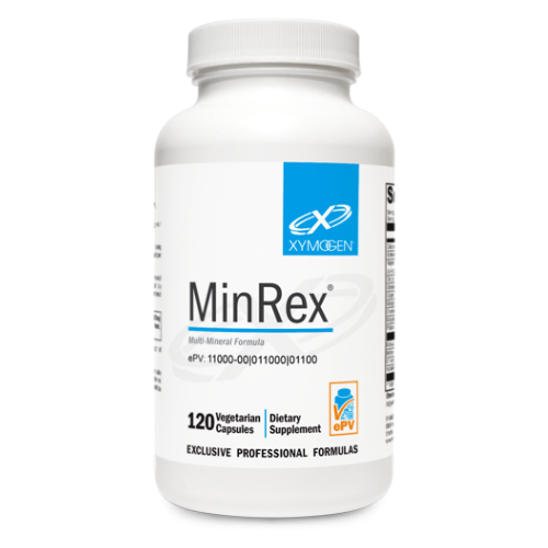 MinRex® 120 Capsules