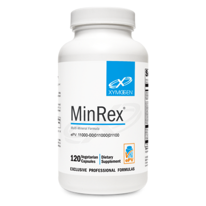 MinRex® 120 Capsules