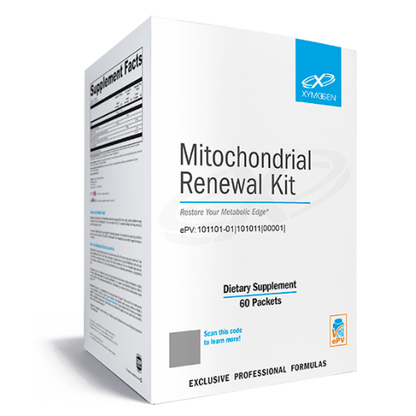 Mitochondrial Renewal Kit 60 Packets