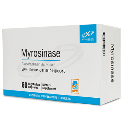 Myrosinase 60 Capsules