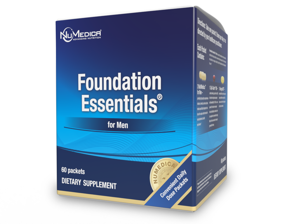 Foundation Essentials for Men