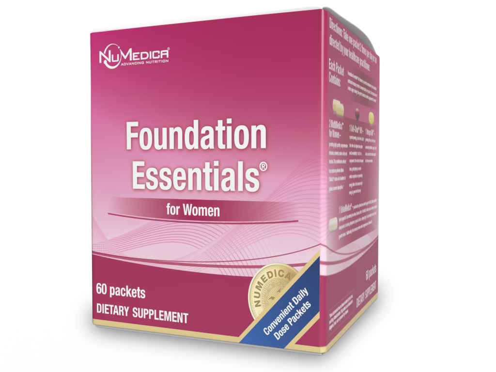 Foundation Essentials for Women