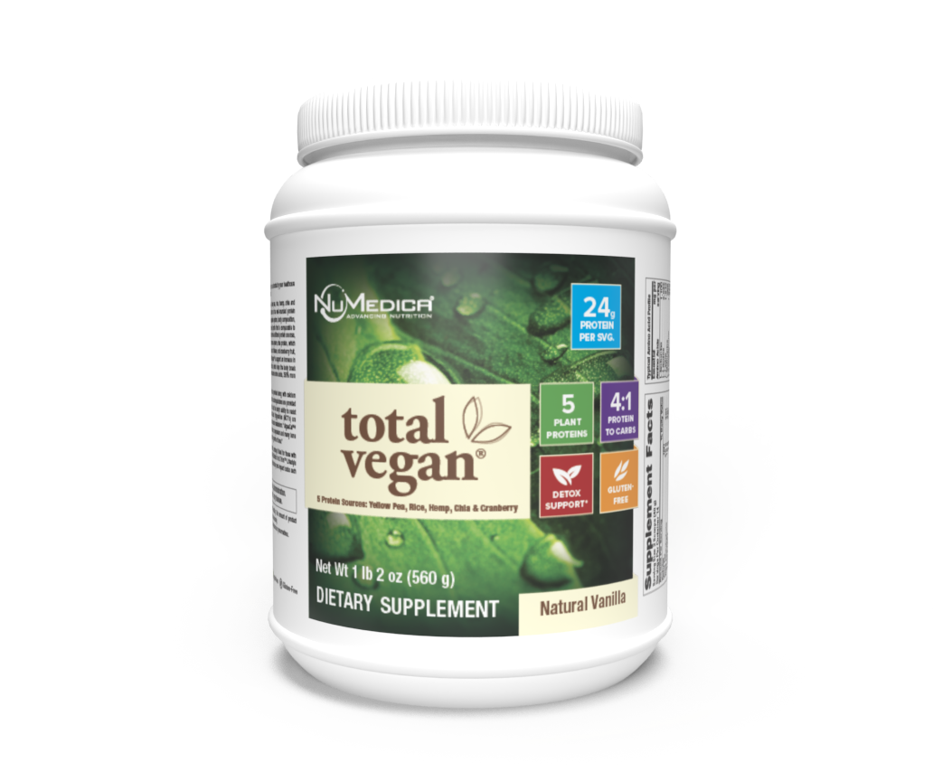 Total Vegan Vanilla