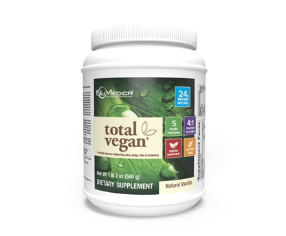 Total Vegan Vanilla