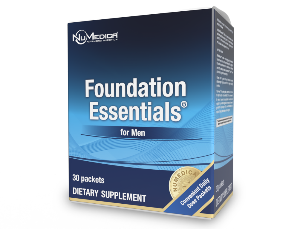 Foundation Essentials for Men