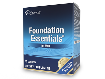 Foundation Essentials for Men