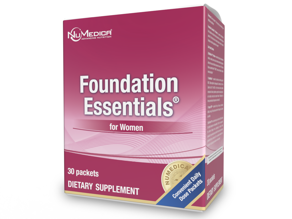 Foundation Essentials for Women