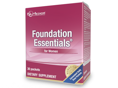 Foundation Essentials for Women