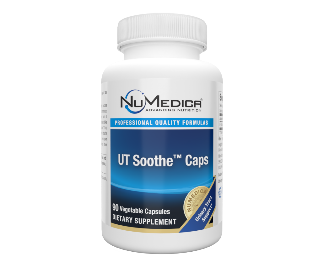 UT Soothe Caps