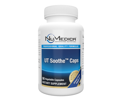 UT Soothe Caps