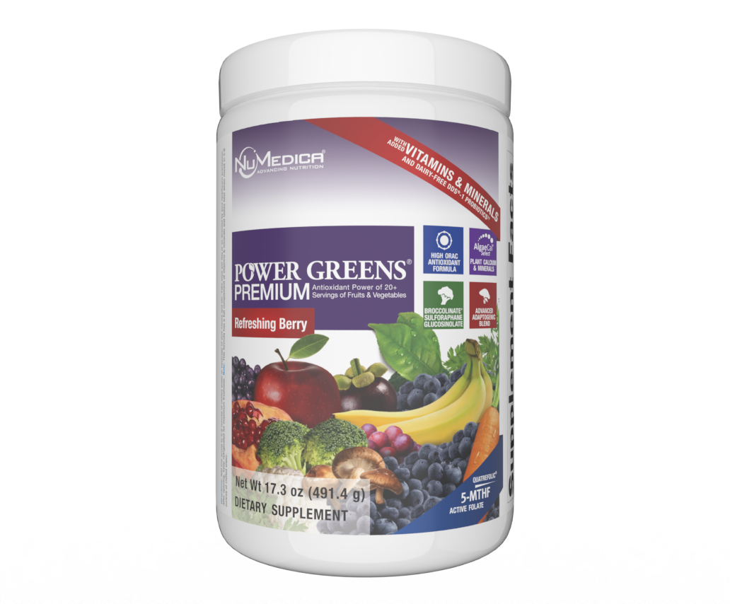 Power Greens Premium