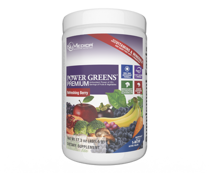 Power Greens Premium